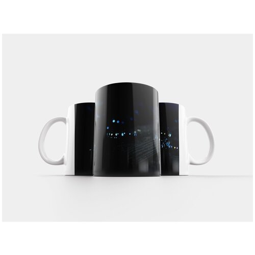 фото Кружка "доска, мыльный пузырь, пузыри" 320 мл lotsprints