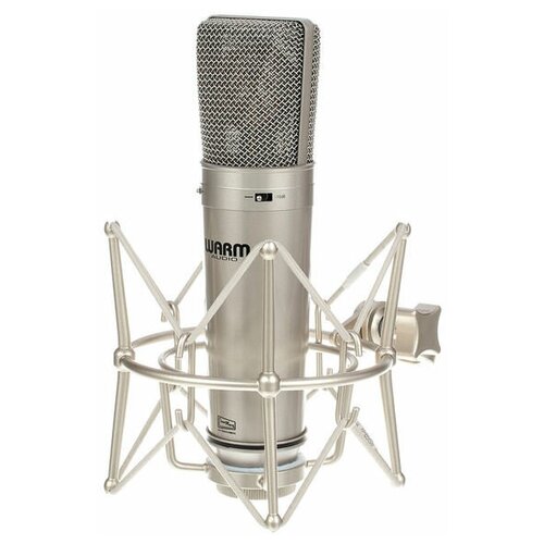 Микрофон Warm Audio WA-87 4299000₽