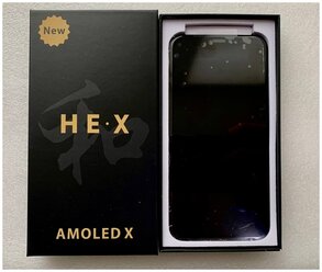 Дисплейный модуль iPhone X HARD OLED