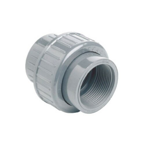 Муфта разборная переходная ВР (внутренняя резьба) Effast d=90x3