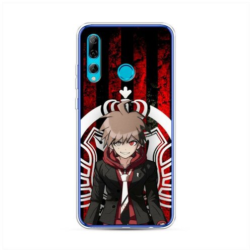 фото Силиконовый чехол "макото наэги" на huawei p smart plus 2019 / хуавей п смарт 2019 case place