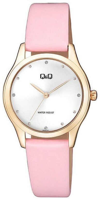Японские наручные часы Q&Q QZ51J121Y