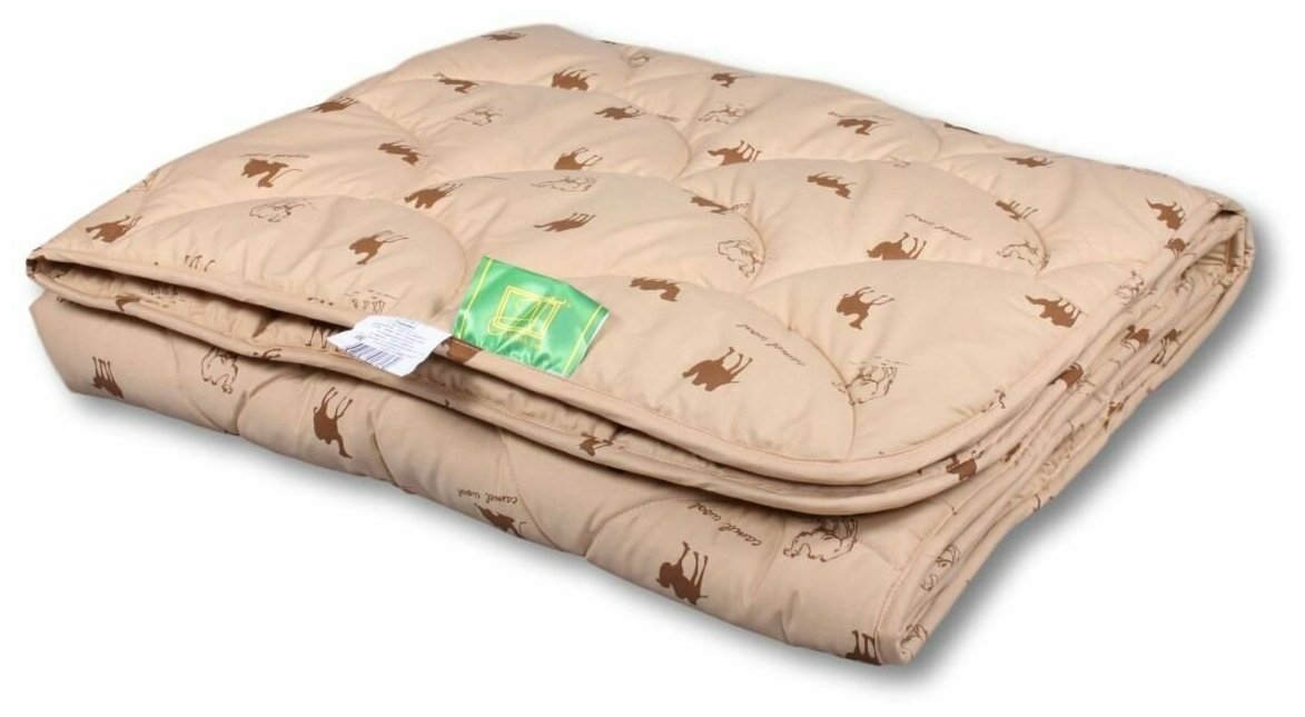 Одеяло "Сахара-Стандарт" легкое; арт: ОТВ-О-006; размер: 1.5