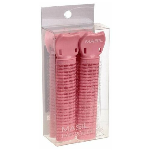 Masil Бигуди-клипсы для прикорневого объема Peach Girl Hair Roller Pins 2 шт 437₽