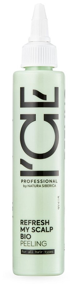 ICE PROFESSIONAL by NATURA SIBERICA REFRESH MY SCALP PEELING / 