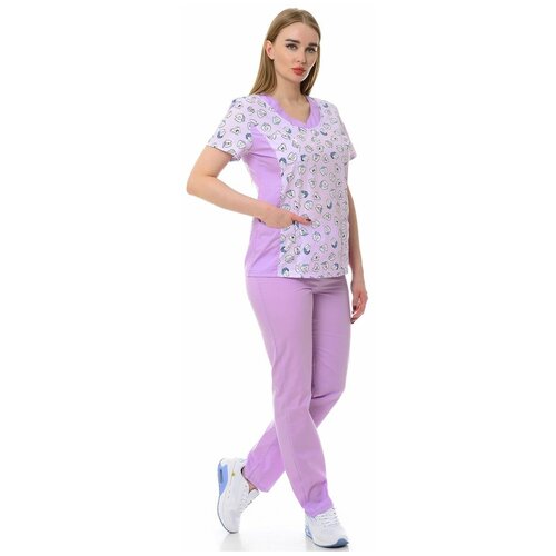 фото Костюм медицинский женский "магнолия" 102.1.9/7 medicalwear