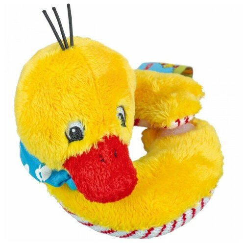 Spiegelburg Утенок Ente Nelli 12324 желтый 1489₽