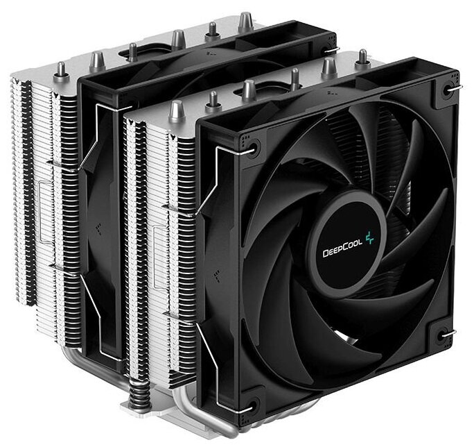 Устройство охлаждения(кулер) Deepcool AG620