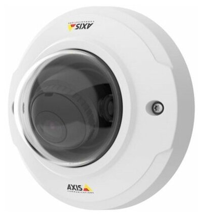 Камера видеонаблюдения  AXIS M3046-V (2.4 мм) белый