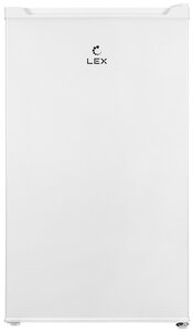 Фото Холодильник LEX RFS 101 DF WH однокамерный цвет белый