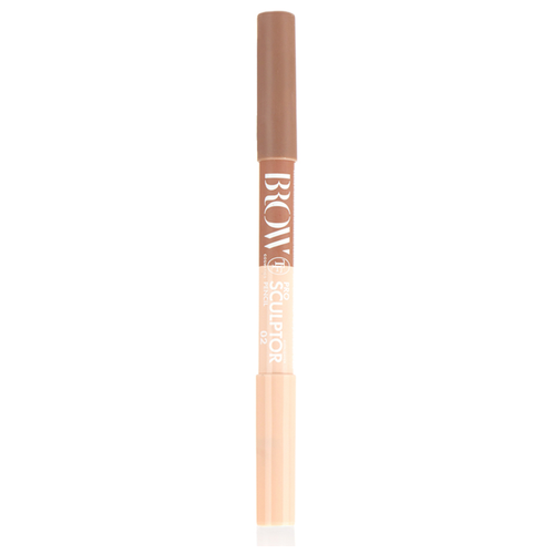 TF Cosmetics Карандаш для бровей Brow Pro Sculptor Pencil, оттенок 02 темный блонд