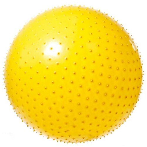 фото Vega vega-602/75 мяч гимнастический 75 см желтый