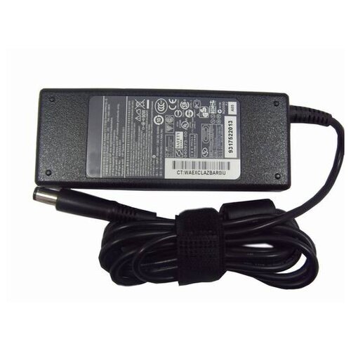 Блок питания ED495AA PPP009L для HP Compaq 18.5V 4.9A (7.4x5.0), 90W аккумулятор для ноутбука hp compaq cq20 cq20 100 hstnn ob77 14 4v 5200mah oem черная