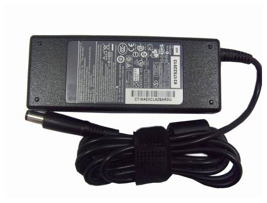 Блок питания ED495AA PPP009L для HP Compaq 18.5V 4.9A (7.4x5.0), 90W