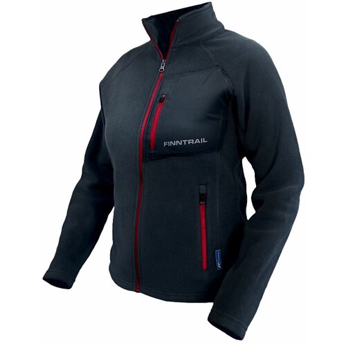 Куртка Finntrail, размер M, черный
