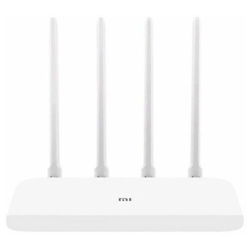 Маршрутизатор беспроводной Mi WiFi Router 4