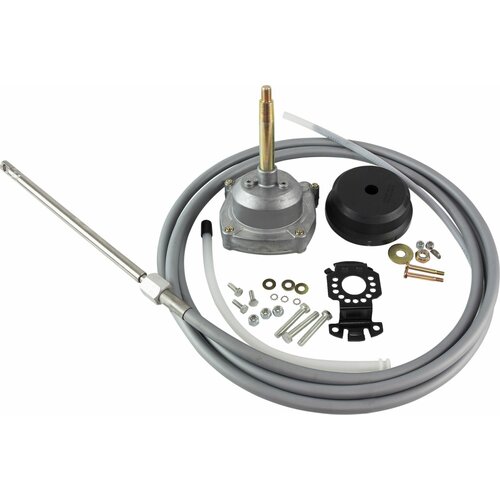 Редуктор рулевой 3000 с нержавеющим тросом 10 футов (3,05 м) 315010