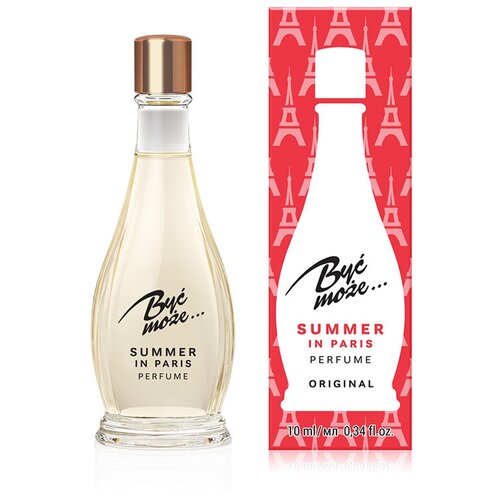 Духи Byc Moze SUMMER IN PARIS Быть Может, 10 мл