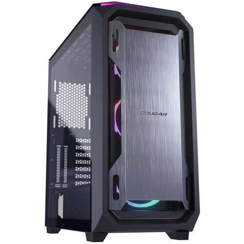 Игровой компьютер, Personal PC SHADOW 501B, Процессор Intel Core i5-13400F/32GB/SSD 1000GB/HDD 2000 GB/GEFORCE RTX 3060 12GB/600w/WiFi/Windows 11 PRO