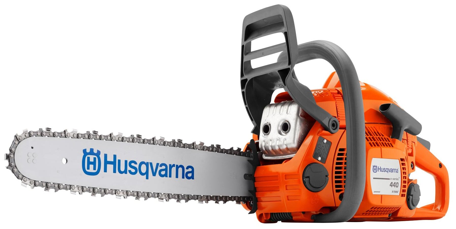 Бензиновая пила Husqvarna 440e II 2.4 л.с