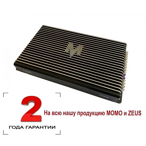Автомобильный усилитель MOMO A-480 790000₽