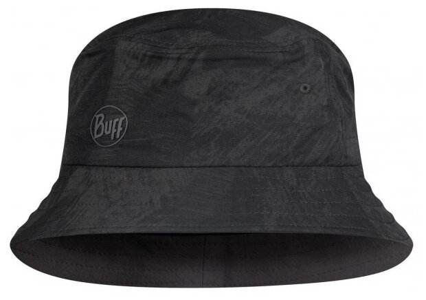 Панама Buff Adventure Bucket Hat Rinmann Black (US:S/M) 