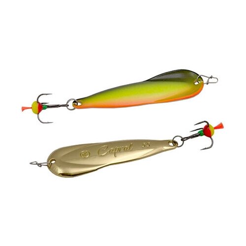 Eco-Pro, Блесна вертикальная Capral, 65мм, 17г, FRG