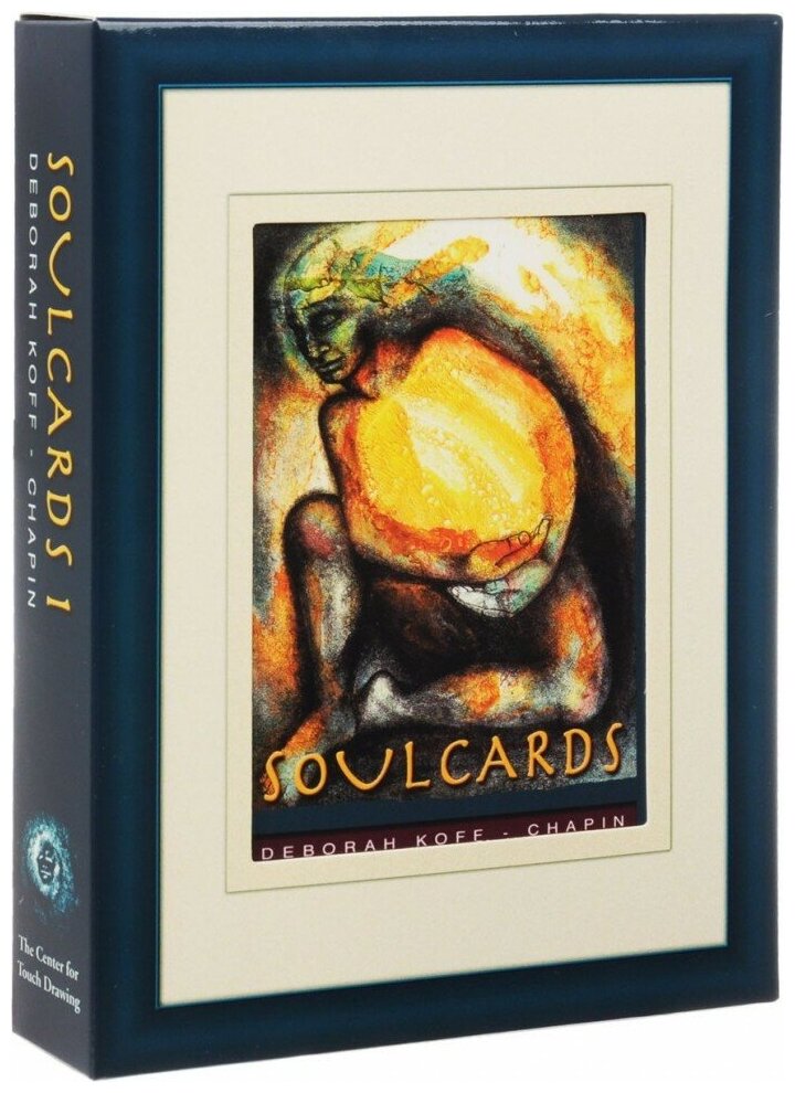 Карты Таро Карты Души / Soulcards by Deborah Koff-Chapin - U.S. Games Systems