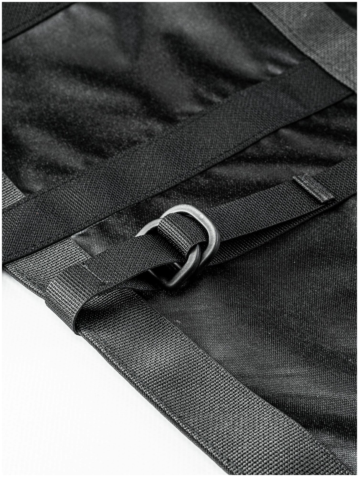 Носилки эвакуационные тактические бескаркасные медицинские мягкие 2000x900 мм с мешком (оксфорд 600), Tplus - фотография № 4