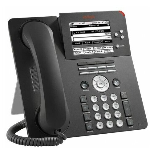 фото Voip-оборудование avaya voip-телефон avaya 9650