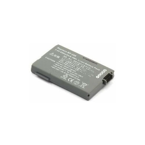 фото Аккумуляторная батарея для видеокамеры canon bp-208, bp-308, bp-310 sino power