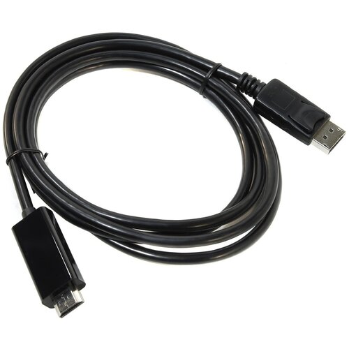Кабель-переходник TELECOM DisplayPort-M to HDMI-M, 1.8 метра кабель переходник displayport to hdmi