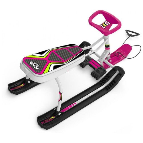 фото Nika снегокат "тимка спорт 1" тс1/s, nika kids sport
