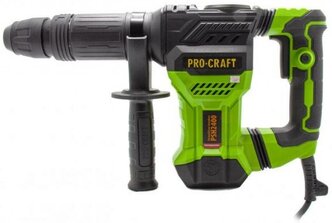 Мощный отбойный молоток (отбойник) PROCRAFT PSH-2400