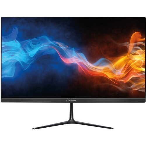 Мониторы DIGMA Монитор Digma 215 DM-MONB2202 черный VA LED 5ms 169 HDMI матовая 220cd 178гр178гр 1920x1080 D-Sub FHD 21кг 1076900₽