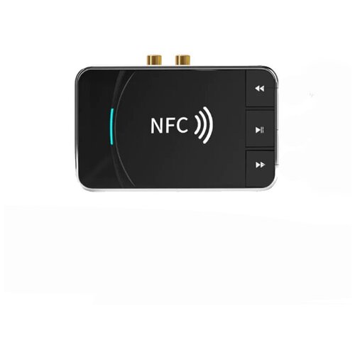 Аудио адаптер NFC Quadro Bluetooth 5.0