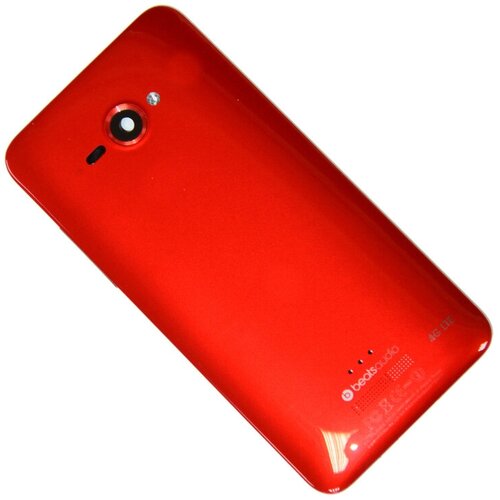 Задняя крышка для HTC X920d (Butterfly) <красный> (OEM) экран для телефона htc butterfly x920e x920d 5 0