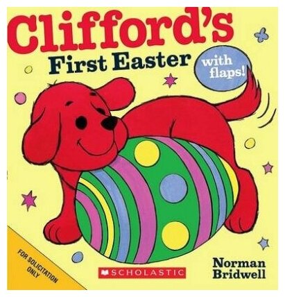 Clifford's First Easter (Bridwell Norman) - фото №2