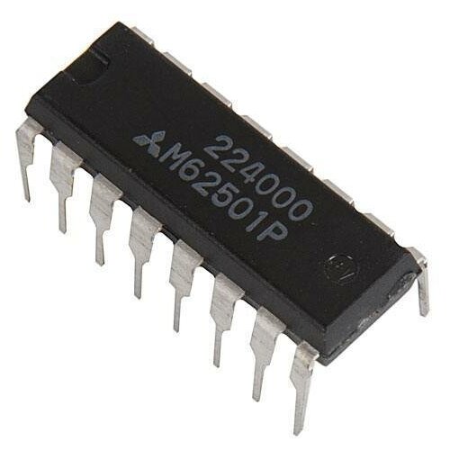 Микросхема M62501P, DIP-16