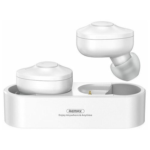REMAX TWS-21 белый 175900₽