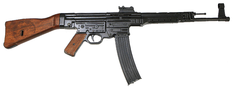 Немецкая штурмовая винтовка STG-44