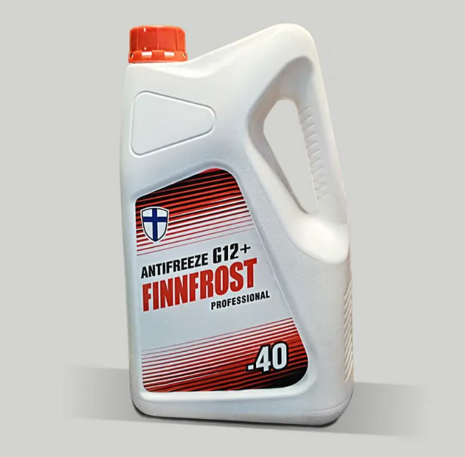 Антифриз Finnfrost-40 красный 3л.