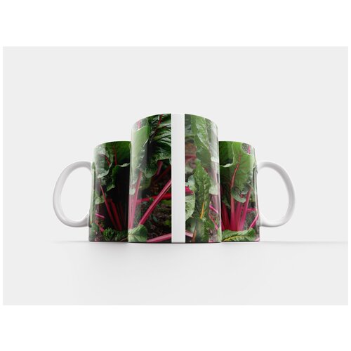 фото Кружка "свекла, овощи, сад" 320 мл lotsprints