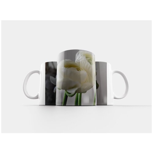 фото Кружка "цветок, завод, природа" 320 мл lotsprints