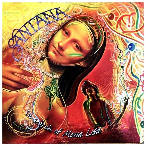 SANTANA - In Search Of Mona Lisa