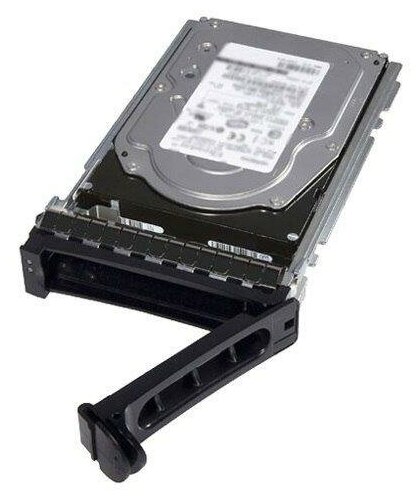 Жесткий диск Dell 1x14Tb SATA 72K для 14G 400-AXZJ-1 Hot Swapp 35