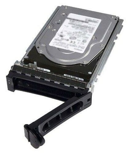 Жесткий диск Dell 1x14Tb SATA 7.2K для 14G 400-AXZJ-1 Hot Swapp 3.5