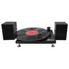 Проигрыватель винила Ritmix LP-240 Black wood - изображение