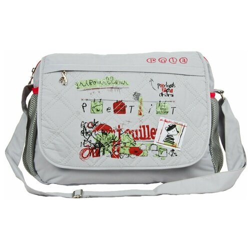 фото Сумка-планшет polar, серый