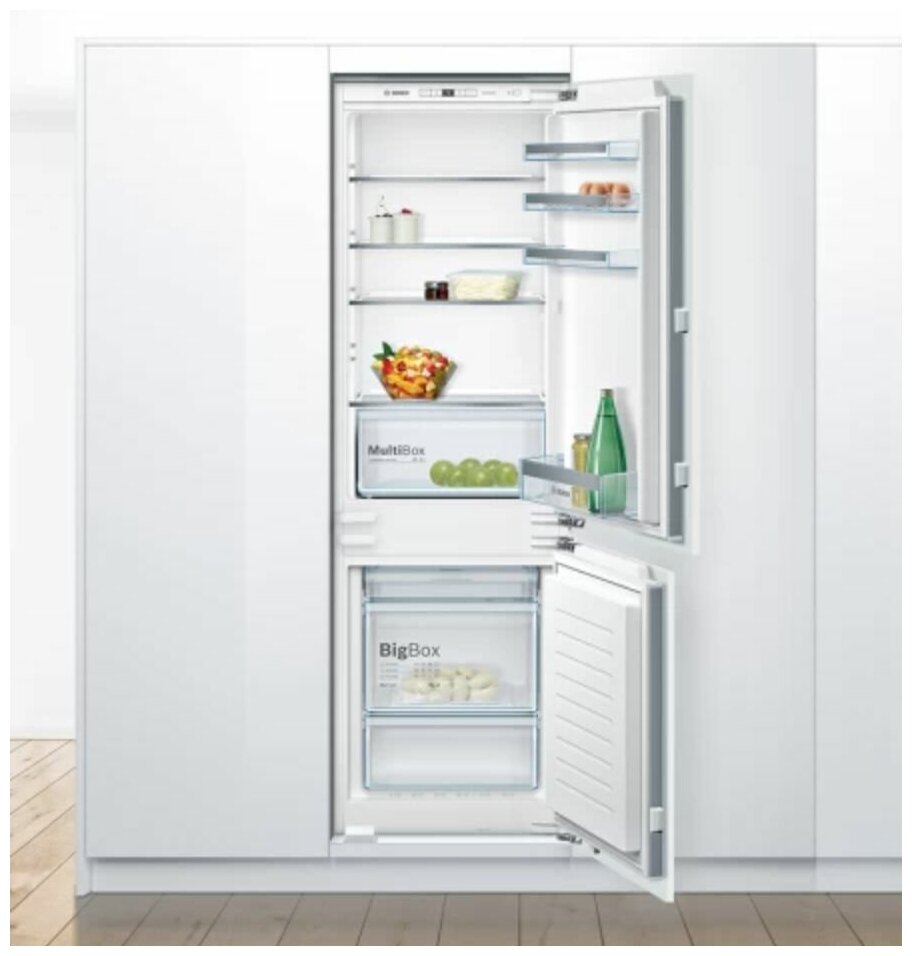 Холодильник встраиваемый Bosch - фото №8